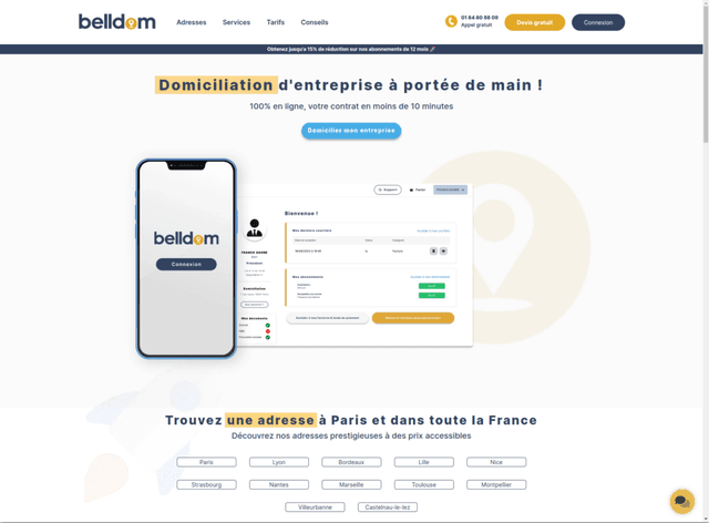 belldom